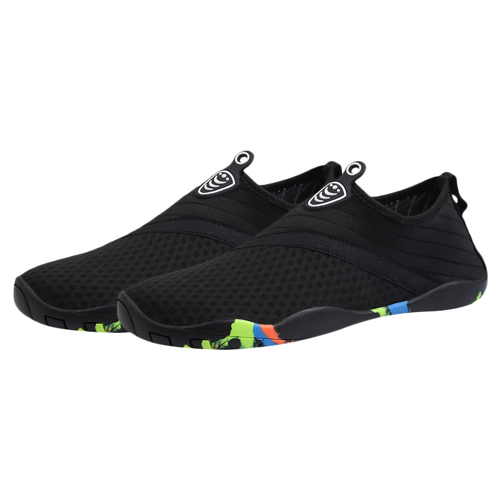 زوج واحد من أحذية الغوص باللون - مراجعة Men'S Shoes Size 43 In Us وسعره