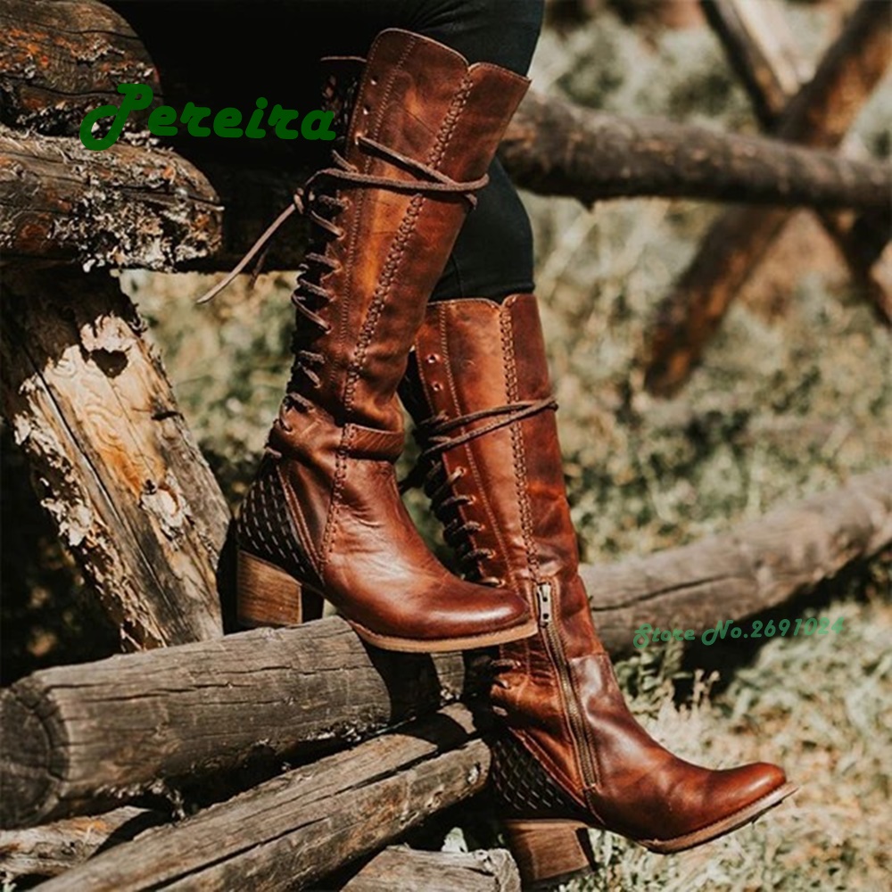 Vintage كاوبوي الدانتيل يصل ال - مراجعة Men'S Shoes Size 43 In Us وسعره