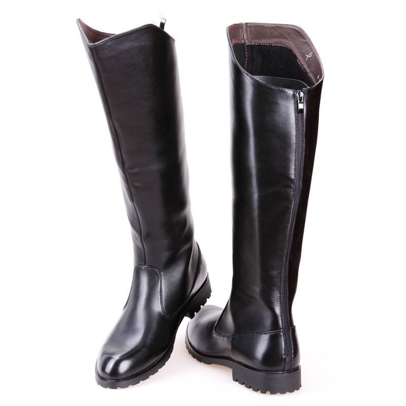 أحذية فارس رجالية ناعمة مريحة  - مراجعة Men Shoes Size 46 وسعره