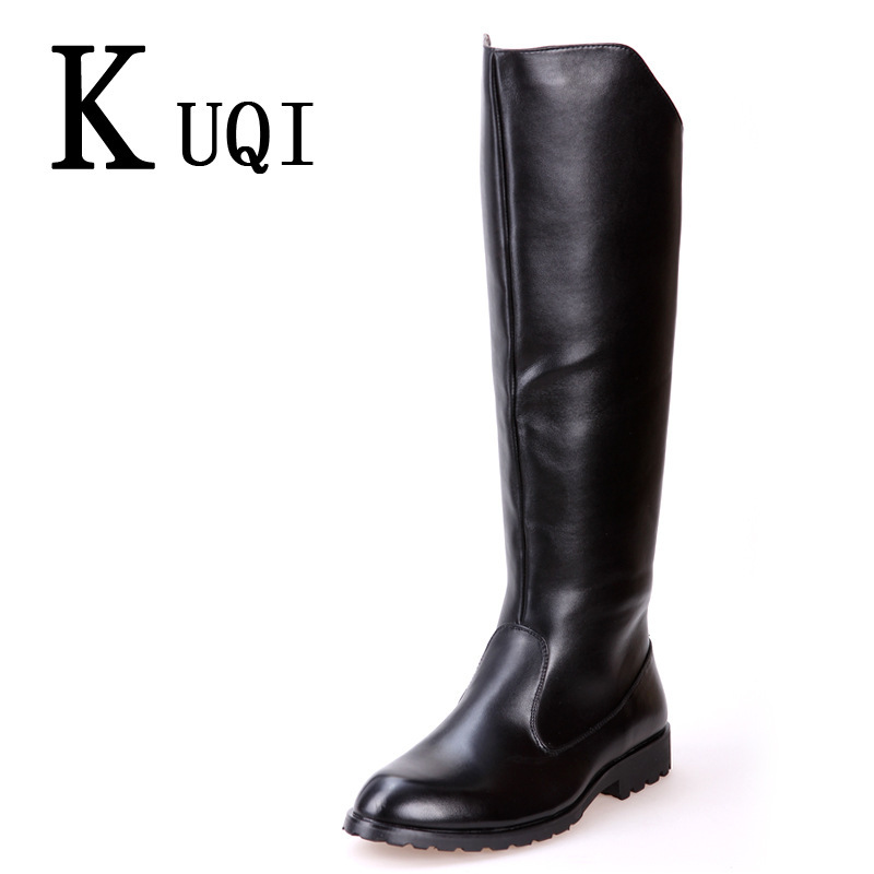 أحذية فارس رجالية ناعمة مريحة  - مراجعة Men Shoes Size 46 وسعره