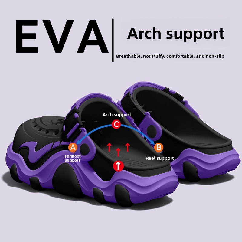 أحذية رجالية مثقبة بدعم قوس ال - مراجعة Men'S Shoes With Support وسعره