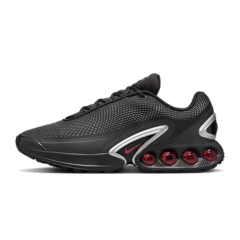 حذاء نايك اير ماكس دي ان مريح  - مراجعة Men'S Shoes Nike Black وسعره
