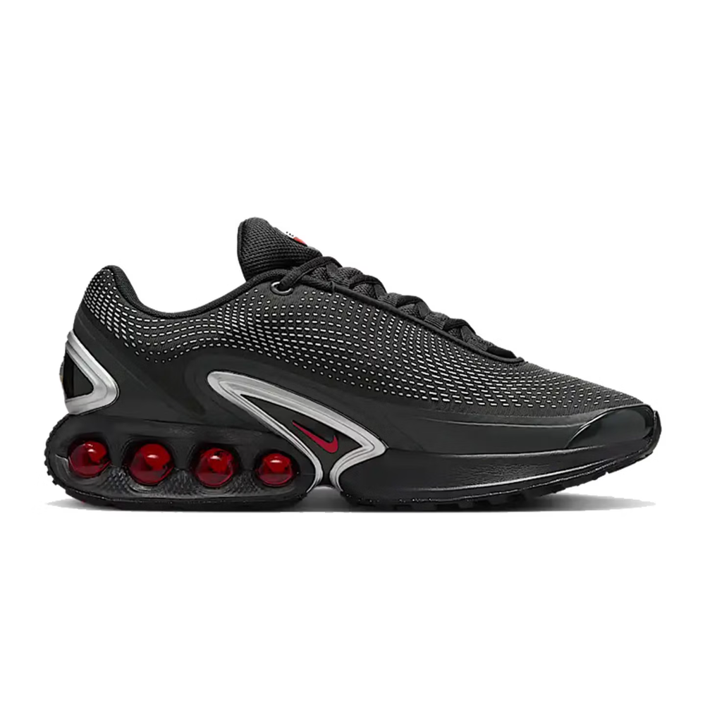 حذاء نايك اير ماكس دي ان مريح  - مراجعة Men'S Shoes Nike Black وسعره
