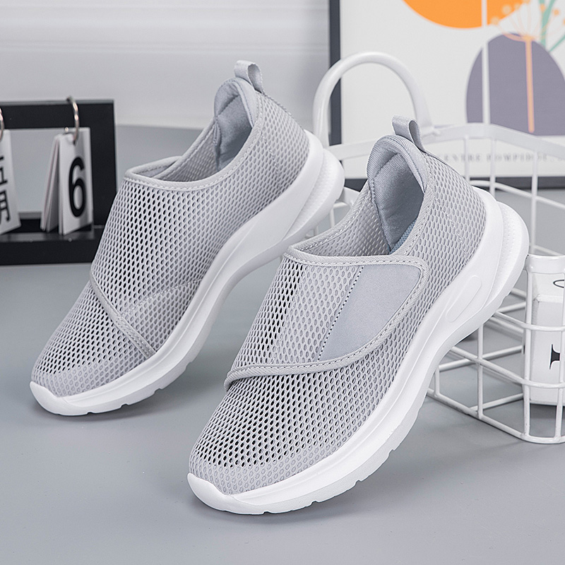 أحذية رياضية صيفية للرجال من Y - مراجعة Men'S Shoes With Velcro وسعره