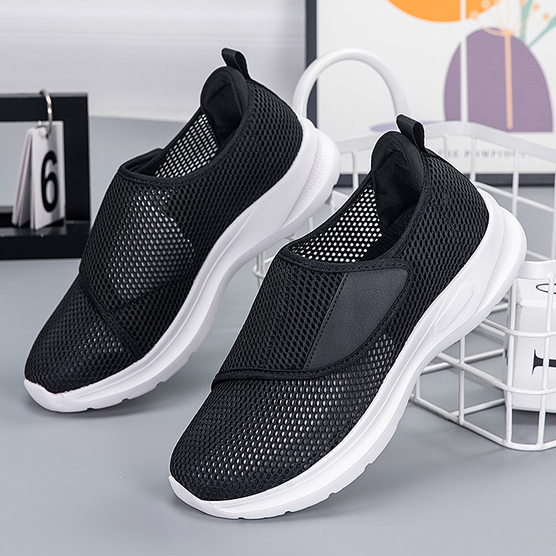 أحذية رياضية صيفية للرجال من Y - مراجعة Men'S Shoes With Velcro وسعره