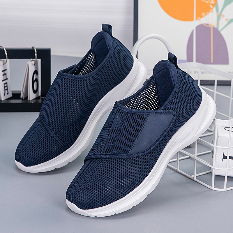 أحذية رياضية صيفية للرجال من Y - مراجعة Men'S Shoes With Velcro وسعره