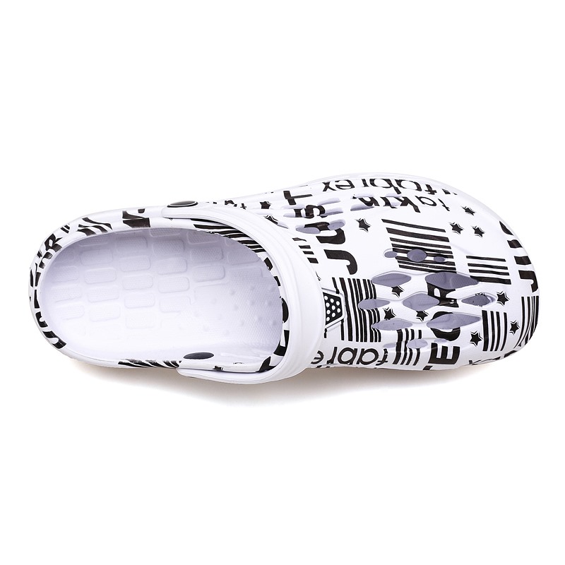 حجم كبير 47 48 49 الرجال قباقي - مراجعة Men Shoes Size 46 وسعره