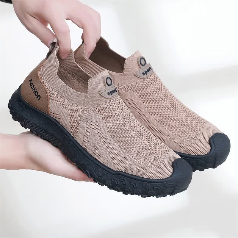 أحذية رجالية صيفية كاجوال بتصم - مراجعة Men Shoes Everyday وسعره
