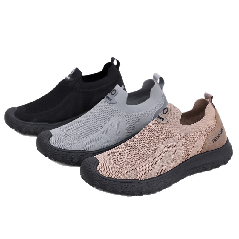 أحذية رجالية صيفية كاجوال بتصم - مراجعة Men Shoes Everyday وسعره