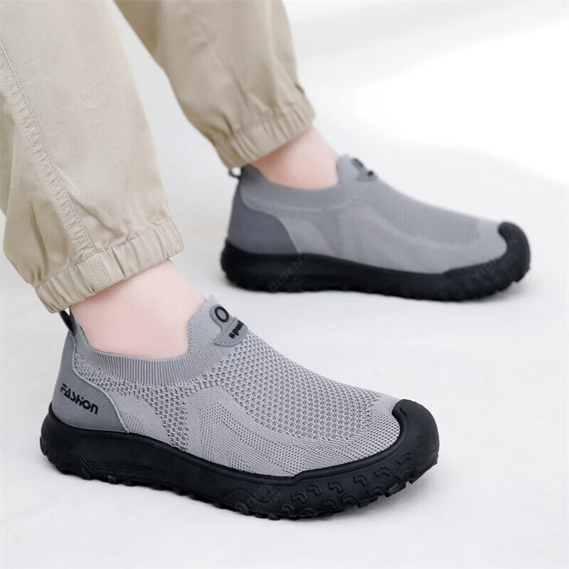 أحذية رجالية صيفية كاجوال بتصم - مراجعة Men Shoes Everyday وسعره
