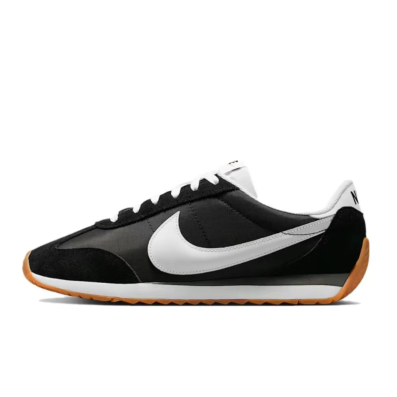 حذاء كاجوال منخفض الارتفاع من  - مراجعة Men'S Shoes Nike Black وسعره