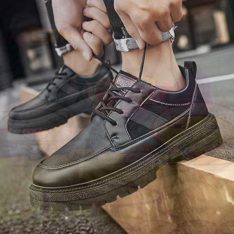 أحذية رياضية رجالية من الجلد ا - مراجعة Men Shoes Expensive وسعره