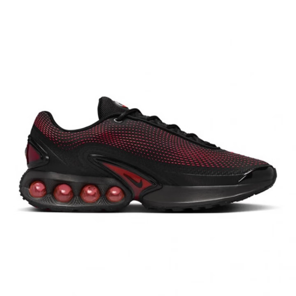حذاء الجري Nike Air Max Dn ناع - مراجعة Men'S Shoes Nike Black وسعره