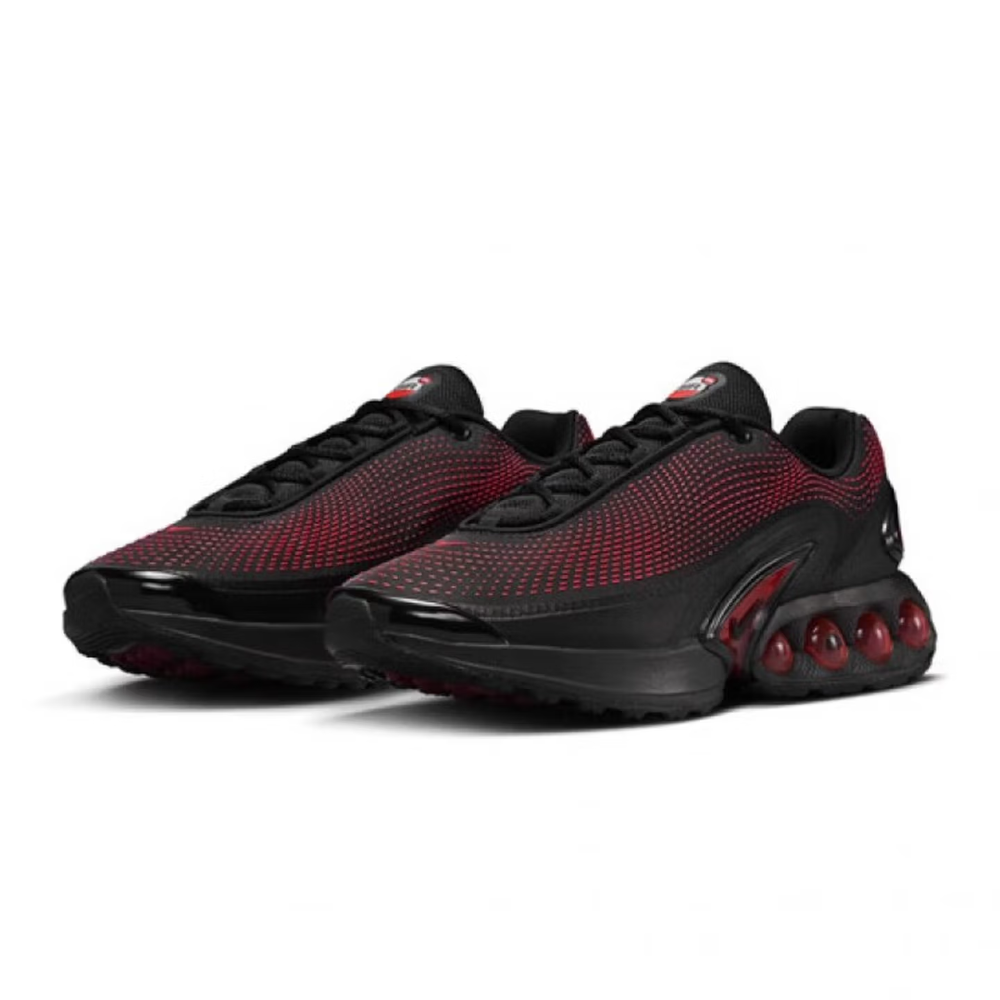 حذاء الجري Nike Air Max Dn ناع - مراجعة Men'S Shoes Nike Black وسعره