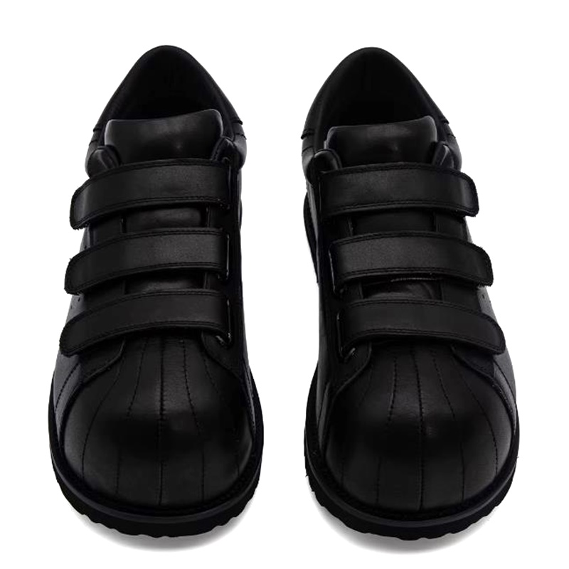 أحذية تزلج رجالية من الجلد بال - مراجعة Men'S Shoes With Velcro وسعره