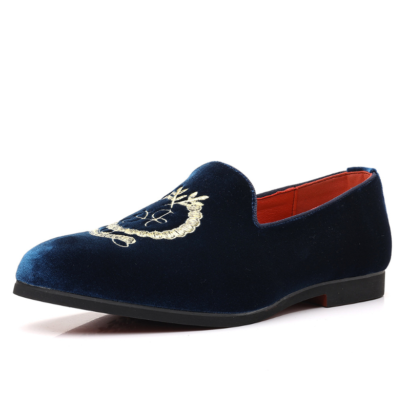 أحذية رجالية زرقاء داكنة من ال - مراجعة Men'S Shoes Navy Blue وسعره