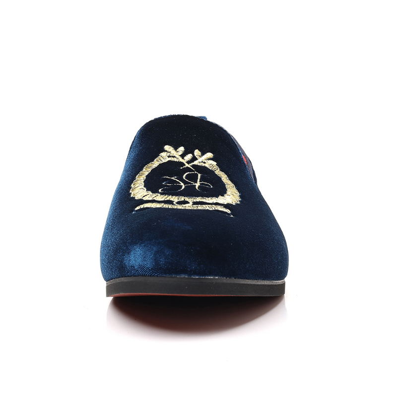 أحذية رجالية زرقاء داكنة من ال - مراجعة Men'S Shoes Navy Blue وسعره