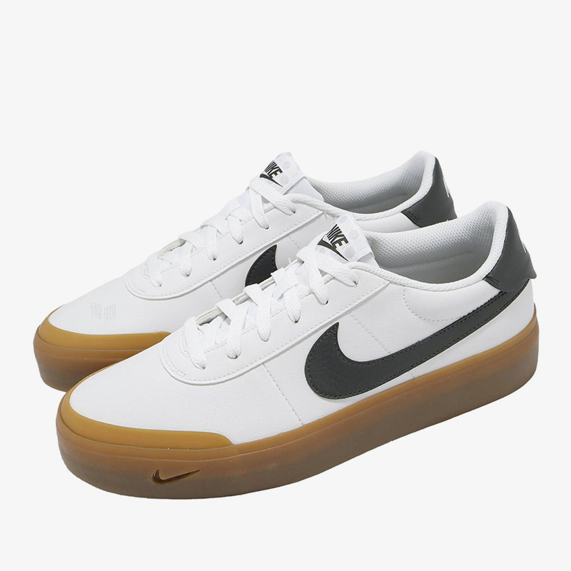 حذاء نايك كورت شوت الأصلي الجد - مراجعة Men'S Shoes Nike Black وسعره