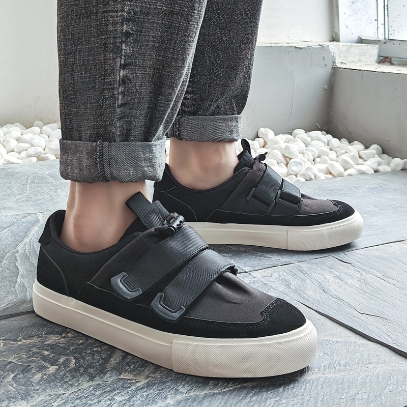 أحذية للرجال الكلاسيكية كسول ح - مراجعة Men'S Shoes With Velcro وسعره
