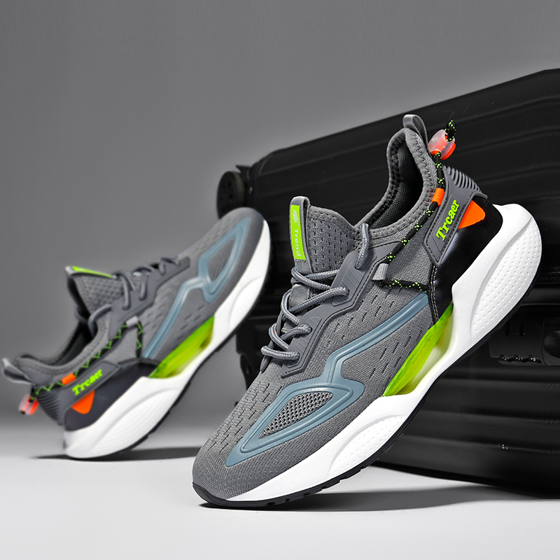 منصة أحذية رياضية رجالية نمط ا - مراجعة Men'S Shoes Good For Running وسعره