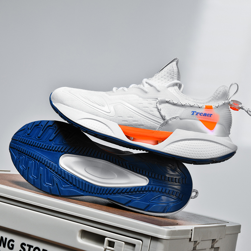 منصة أحذية رياضية رجالية نمط ا - مراجعة Men'S Shoes Good For Running وسعره