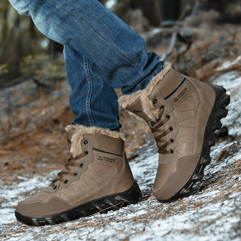 أحذية شتوية للرجال أحذية رياضي - مراجعة Men'S Shoes With Support وسعره