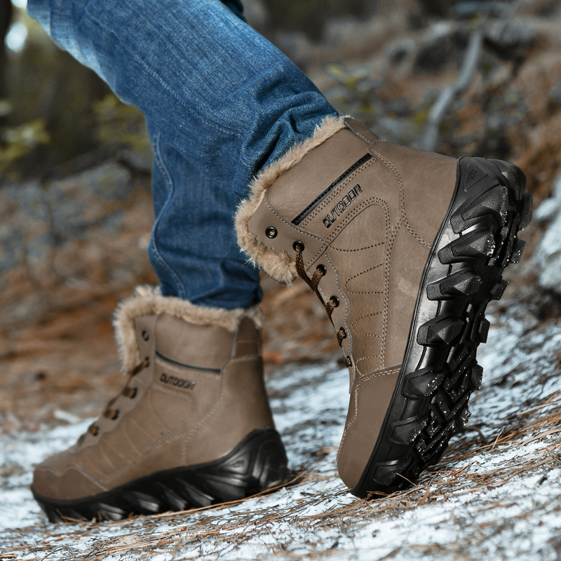 أحذية شتوية للرجال أحذية رياضي - مراجعة Men'S Shoes With Support وسعره