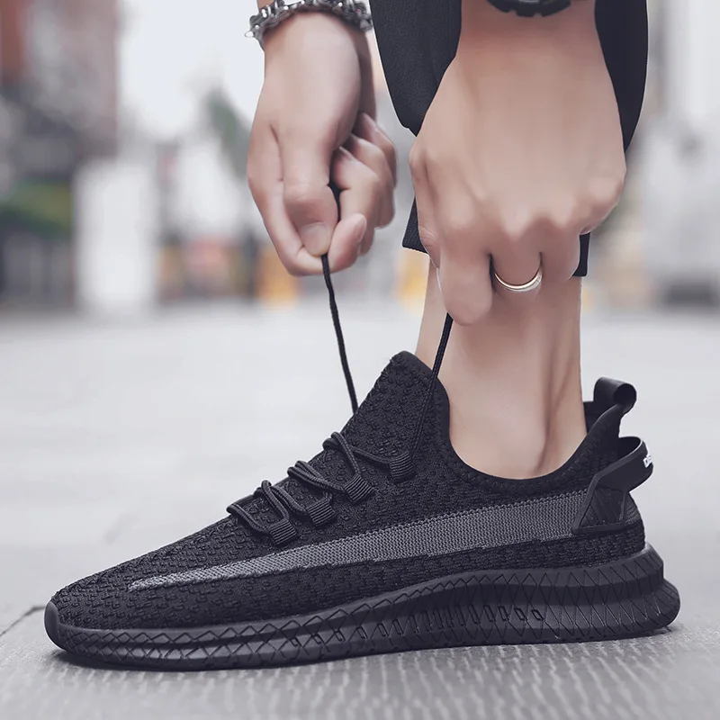 أحذية رجالية منسوجة 2025، أحذي - مراجعة Men'S Shoes With Support وسعره