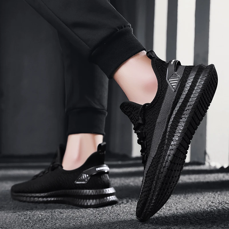 أحذية رجالية منسوجة 2025، أحذي - مراجعة Men'S Shoes With Support وسعره