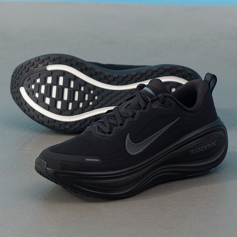 أحذية نايك للرجال من طراز Vome - مراجعة Men'S Shoes Nike Black وسعره