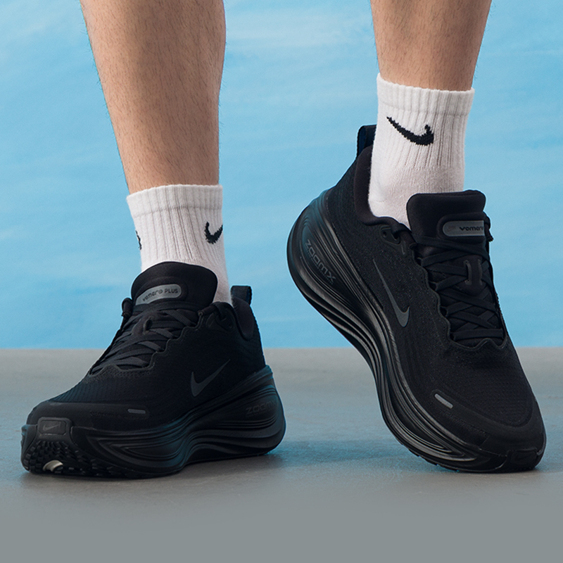 أحذية نايك للرجال من طراز Vome - مراجعة Men'S Shoes Nike Black وسعره
