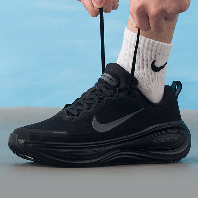 أحذية نايك للرجال من طراز Vome - مراجعة Men'S Shoes Nike Black وسعره