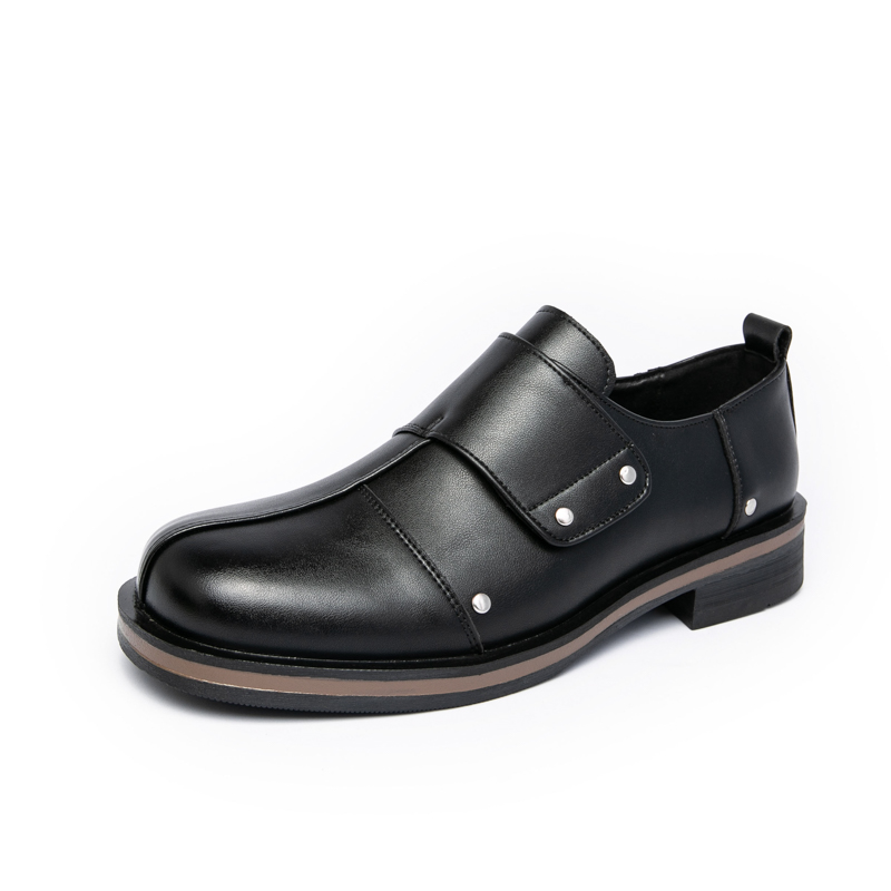 أحذية رجالية رسمية للعمل والحف - مراجعة Men'S Shoes With Velcro وسعره