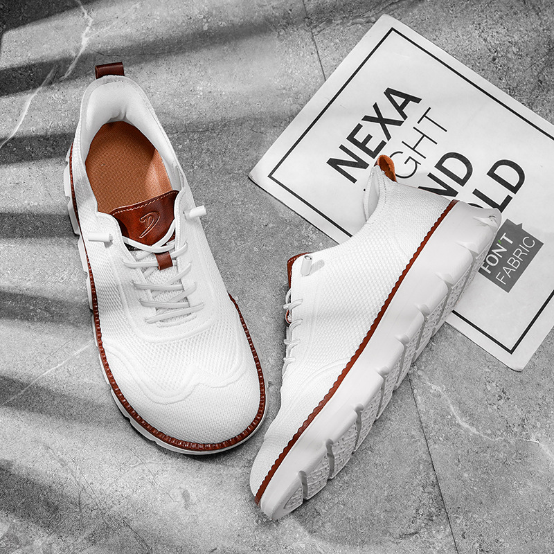 أحذية رجالية صيفية كبيرة الحجم - مراجعة Men'S Shoes Size 43 In Us وسعره