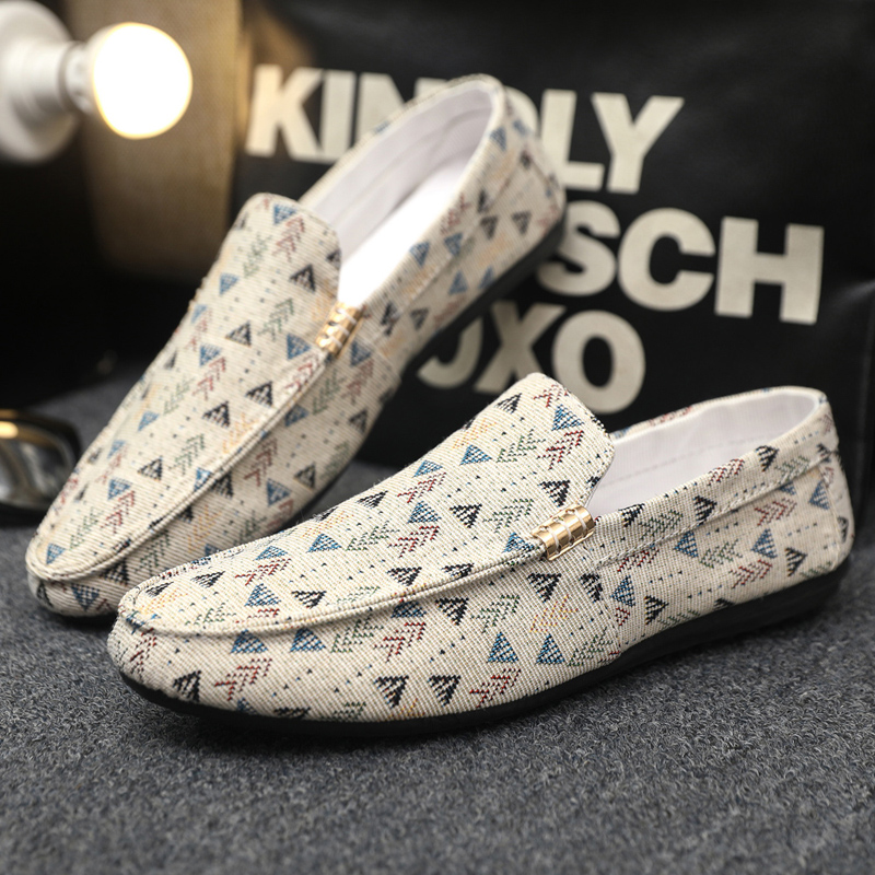 ELUVA المتسكعون الرجال الانزلا - مراجعة Men Shoes Size 46 وسعره