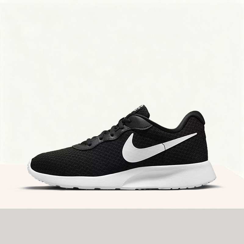 حذاء الجري Nike Tanjun مريح وم - مراجعة Men'S Shoes Nike Black وسعره