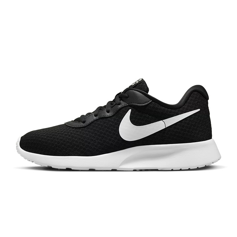 حذاء الجري Nike Tanjun مريح وم - مراجعة Men'S Shoes Nike Black وسعره