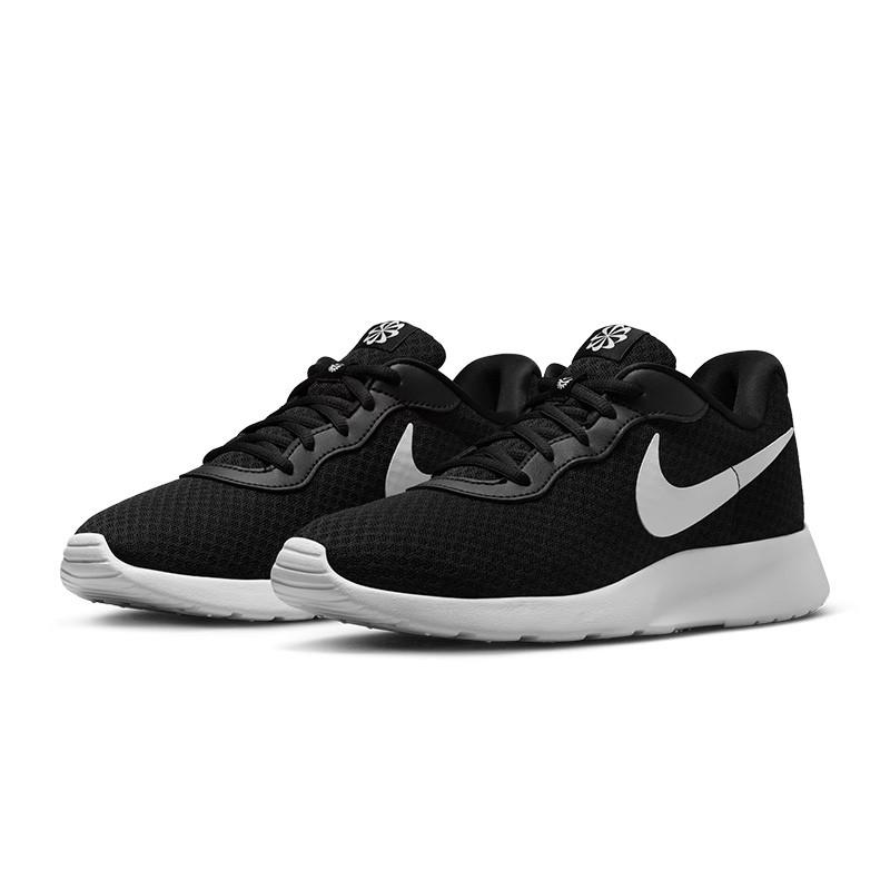 حذاء الجري Nike Tanjun مريح وم - مراجعة Men'S Shoes Nike Black وسعره