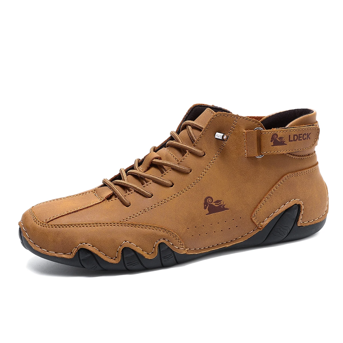 أحذية رجالية من الجلد الطبيعي، - مراجعة Men'S Shoes With Support وسعره
