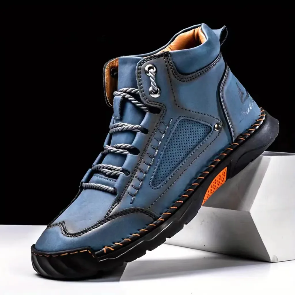 أحذية رجالية مخيطة يدويا حجم ك - مراجعة Men Shoes Everyday وسعره