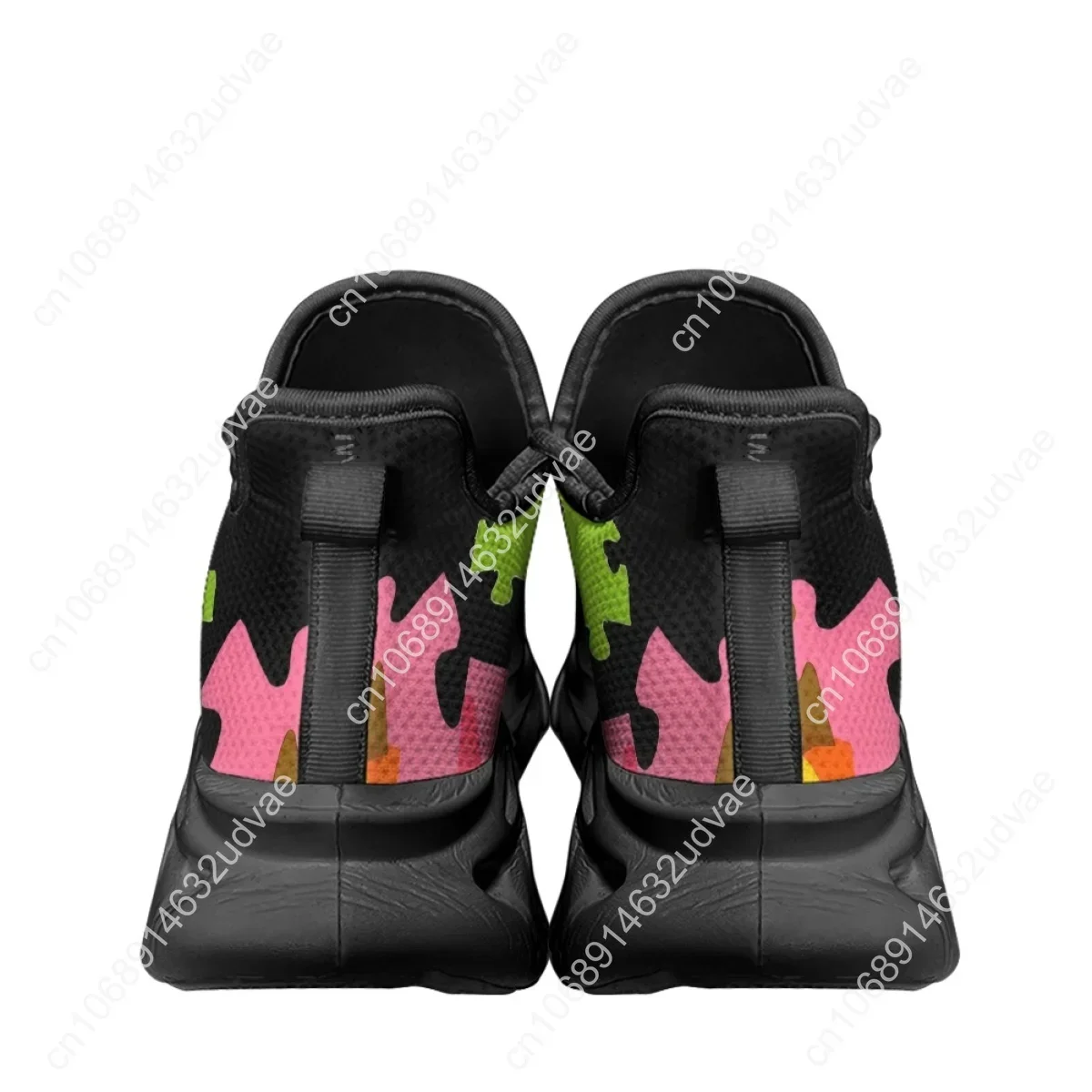 حذاء رياضي للتوعية بالتوحد، حذ - مراجعة Men Shoes Running وسعره