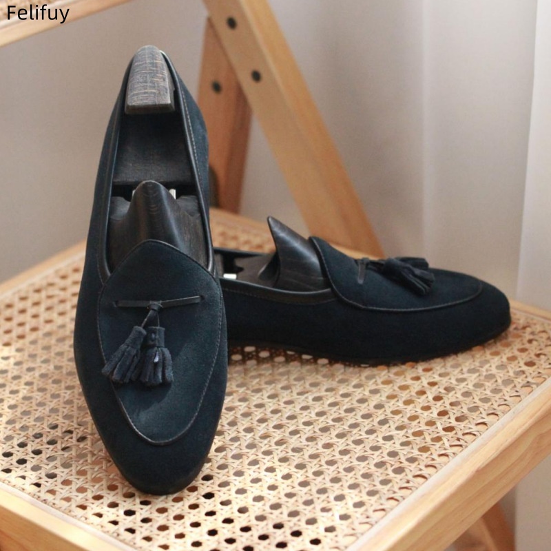 أحذية رجالية كاجوال زرقاء داكن - مراجعة Men'S Shoes Navy Blue وسعره