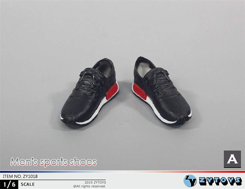 1/6 الرجال الجندي أحذية رياضية - مراجعة Men'S Shoes Good For Running وسعره