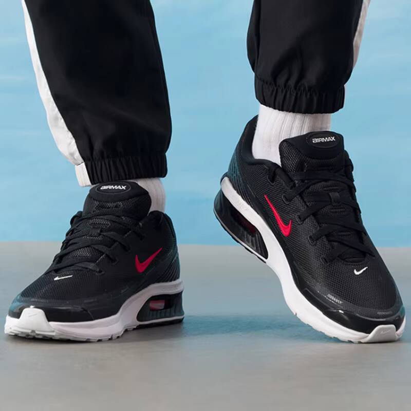 حذاء Nike Air Max Bia الرجالي  - مراجعة Men'S Shoes Nike Black وسعره