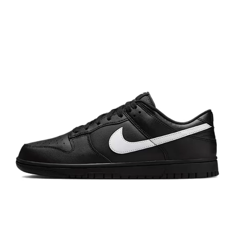 حذاء نايك دونك لو-توب للرجال - - مراجعة Men'S Shoes Nike Black وسعره