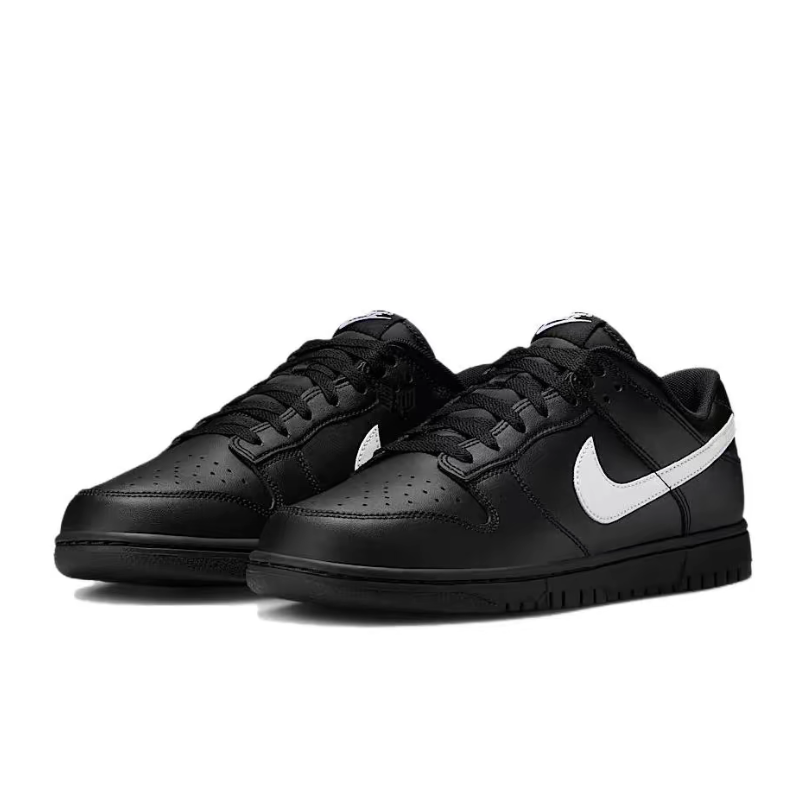 حذاء نايك دونك لو-توب للرجال - - مراجعة Men'S Shoes Nike Black وسعره