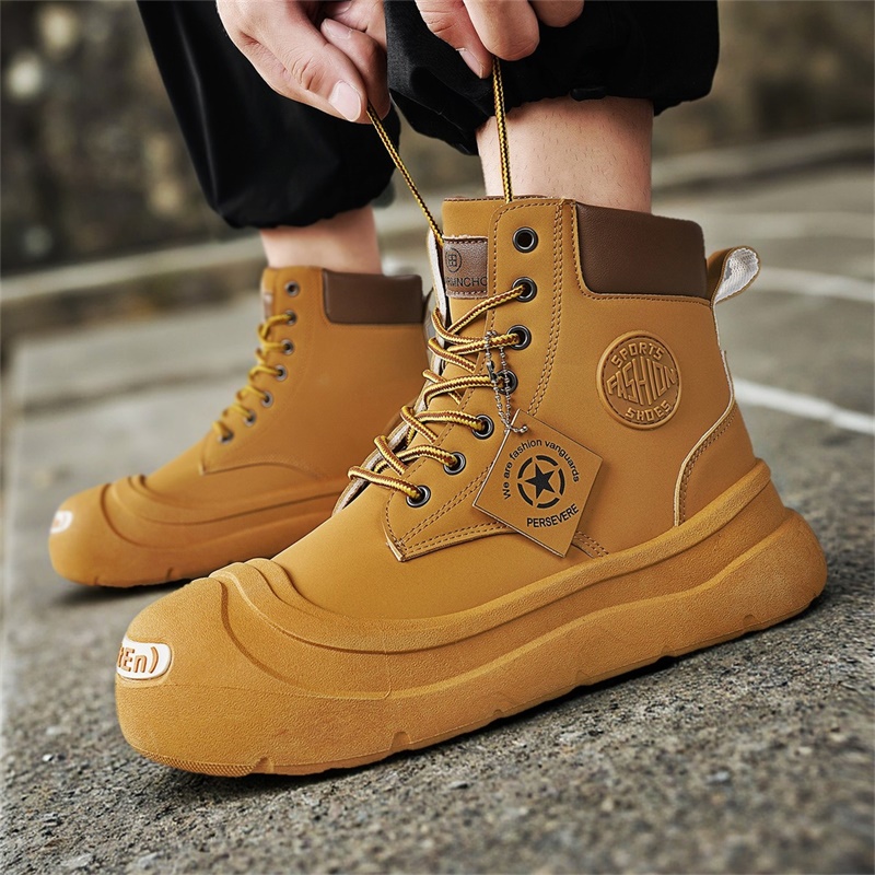 السراويل حذاء من الجلد عصري وم - مراجعة Men'S Shoes With Support وسعره