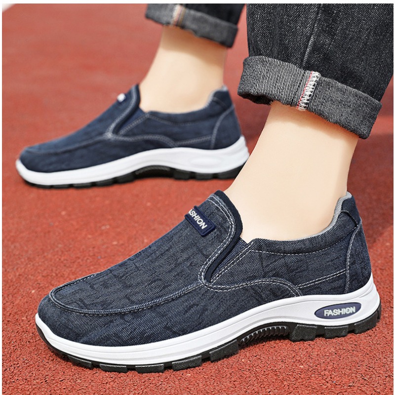 2025 تنفس حذاء قماش ناعم الرجا - مراجعة Men'S Shoes Size 43 In Us وسعره