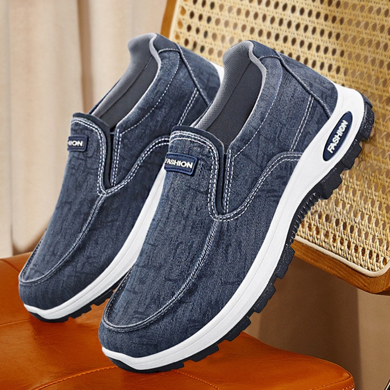 2025 تنفس حذاء قماش ناعم الرجا - مراجعة Men'S Shoes Size 43 In Us وسعره