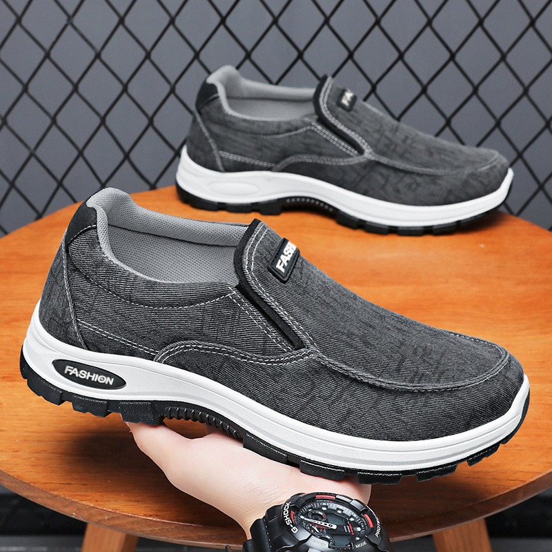 2025 تنفس حذاء قماش ناعم الرجا - مراجعة Men'S Shoes Size 43 In Us وسعره